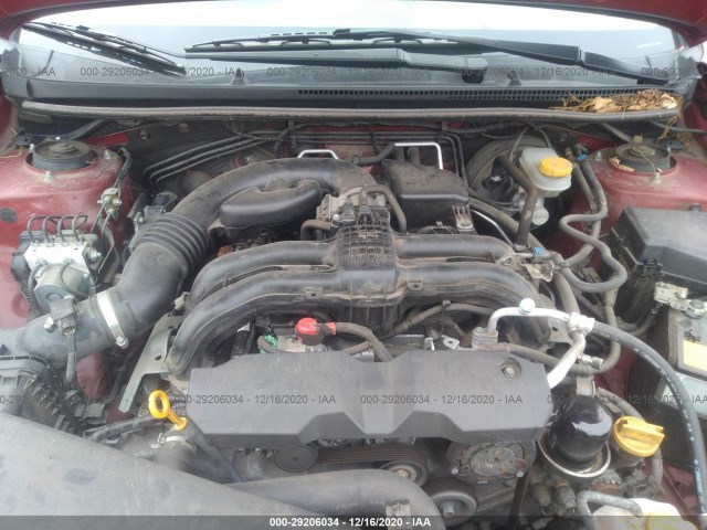 Photo 9 VIN: JF1GPAB68G8202751 - SUBARU IMPREZA WAGON 