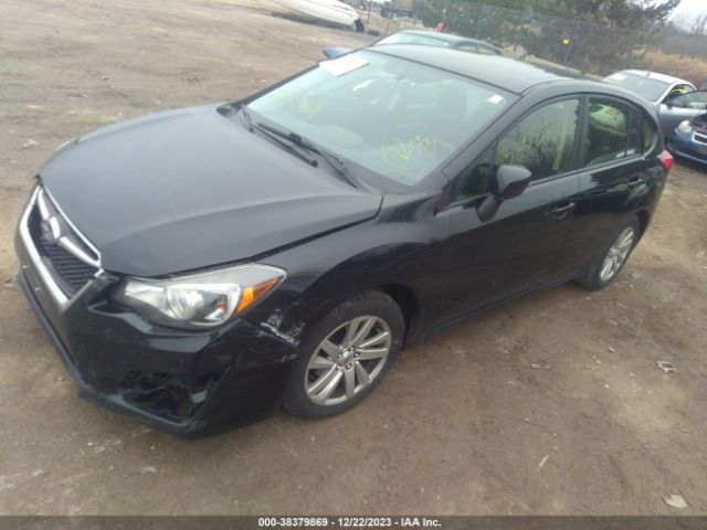 Photo 1 VIN: JF1GPAB68G8218965 - SUBARU IMPREZA PR 