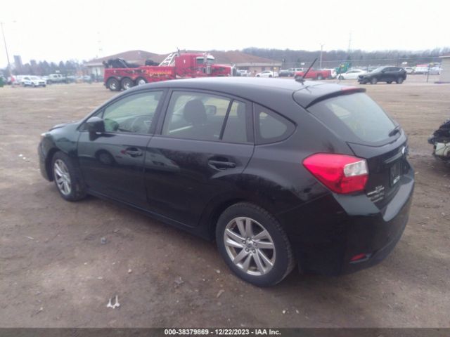 Photo 2 VIN: JF1GPAB68G8218965 - SUBARU IMPREZA PR 