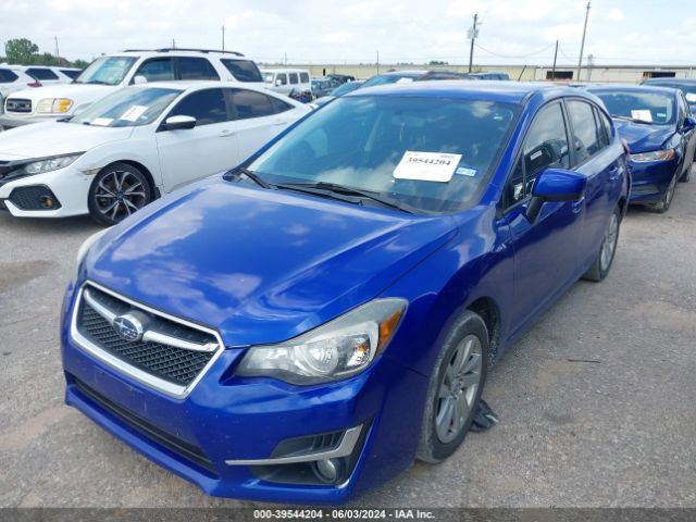 Photo 1 VIN: JF1GPAB68G8219694 - SUBARU IMPREZA 