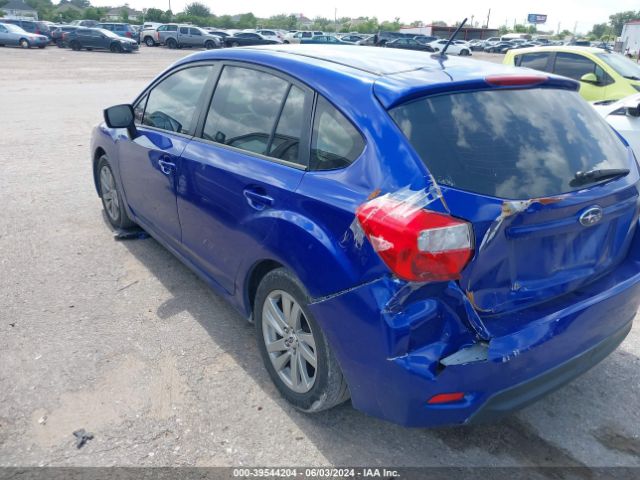 Photo 2 VIN: JF1GPAB68G8219694 - SUBARU IMPREZA 