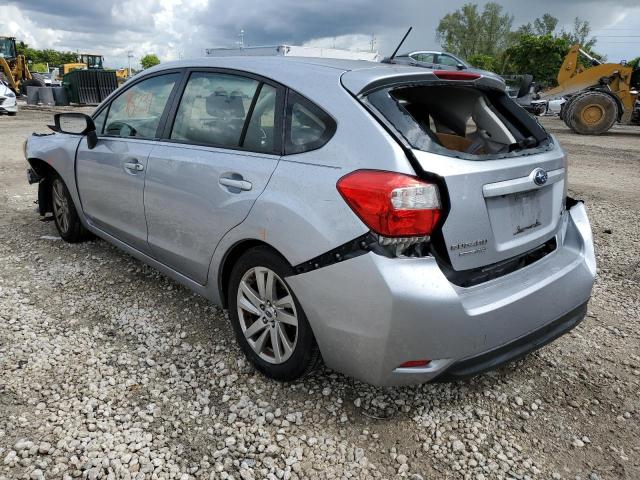 Photo 2 VIN: JF1GPAB68G8234180 - SUBARU IMPREZA PR 