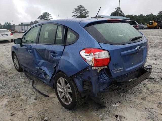 Photo 2 VIN: JF1GPAB68G8255904 - SUBARU IMPREZA PR 