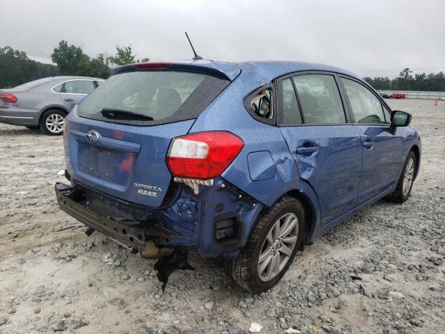 Photo 3 VIN: JF1GPAB68G8255904 - SUBARU IMPREZA PR 