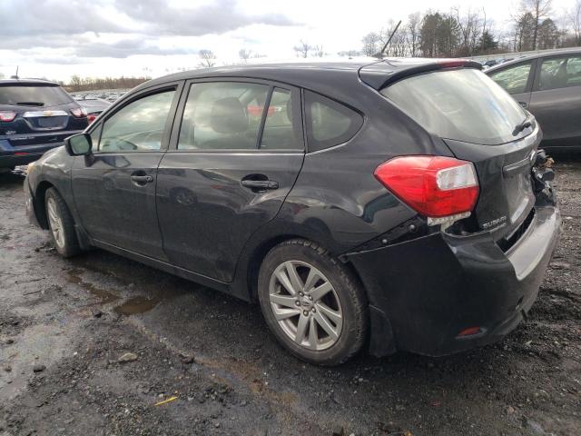 Photo 1 VIN: JF1GPAB68G8263341 - SUBARU IMPREZA PR 