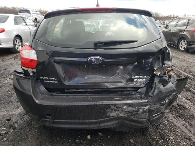 Photo 5 VIN: JF1GPAB68G8263341 - SUBARU IMPREZA PR 