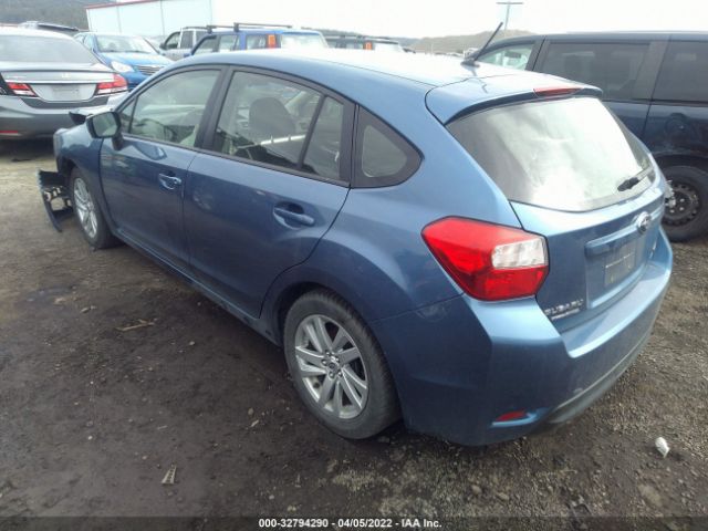 Photo 2 VIN: JF1GPAB68G8296405 - SUBARU IMPREZA WAGON 