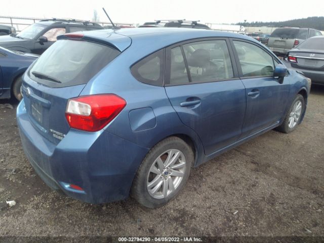 Photo 3 VIN: JF1GPAB68G8296405 - SUBARU IMPREZA WAGON 