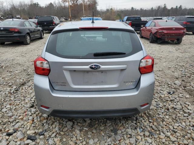 Photo 5 VIN: JF1GPAB68G8314160 - SUBARU IMPREZA PR 