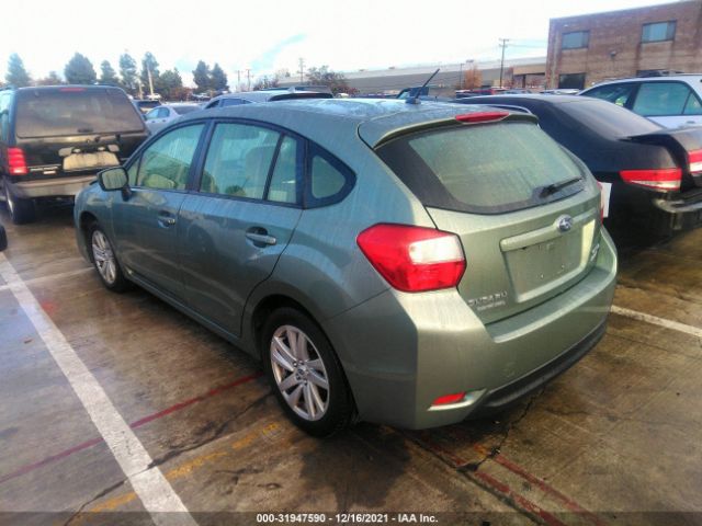 Photo 2 VIN: JF1GPAB68GH329872 - SUBARU IMPREZA WAGON 