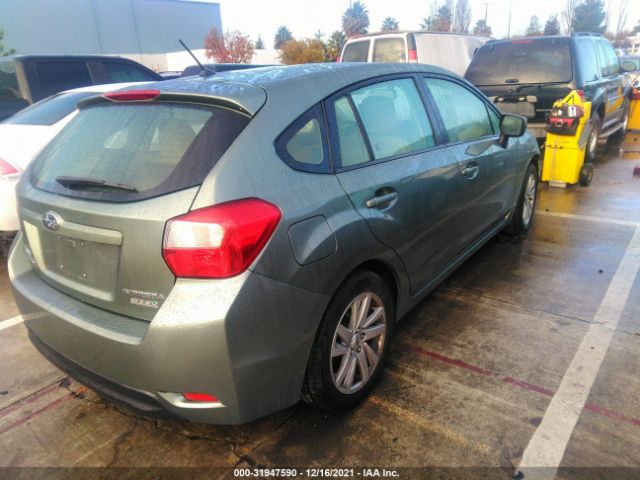 Photo 3 VIN: JF1GPAB68GH329872 - SUBARU IMPREZA WAGON 