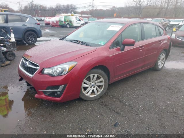 Photo 1 VIN: JF1GPAB69G8222782 - SUBARU IMPREZA 