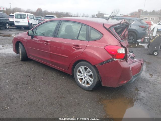 Photo 2 VIN: JF1GPAB69G8222782 - SUBARU IMPREZA 