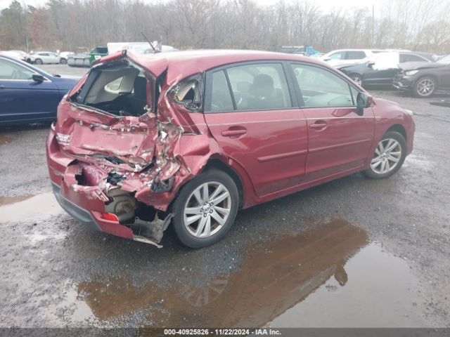 Photo 3 VIN: JF1GPAB69G8222782 - SUBARU IMPREZA 