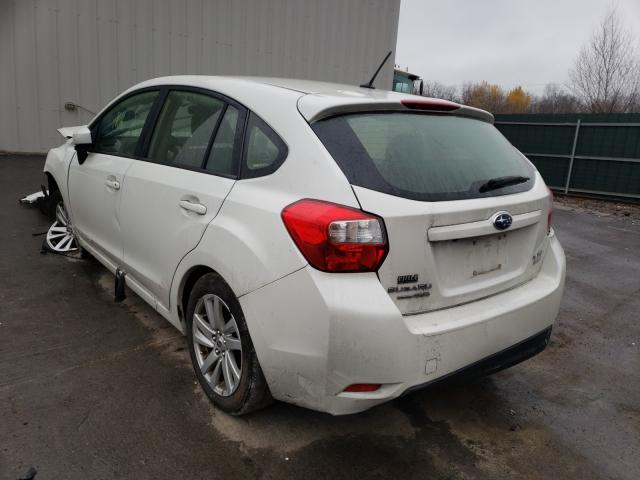 Photo 2 VIN: JF1GPAB69G8236388 - SUBARU IMPREZA PR 