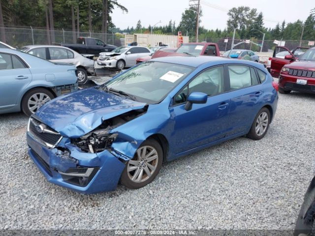 Photo 1 VIN: JF1GPAB69G8251134 - SUBARU IMPREZA 