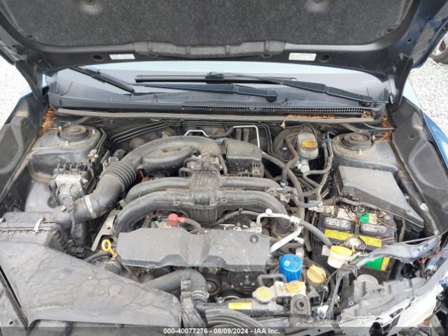 Photo 9 VIN: JF1GPAB69G8251134 - SUBARU IMPREZA 