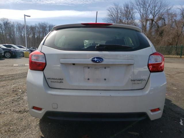 Photo 5 VIN: JF1GPAB69G8329993 - SUBARU IMPREZA 