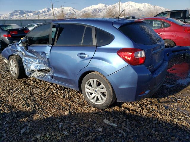 Photo 1 VIN: JF1GPAB69G8349578 - SUBARU IMPREZA PR 