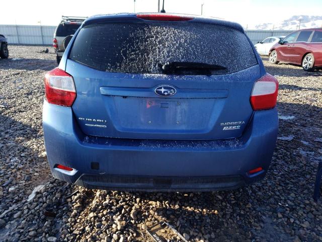 Photo 5 VIN: JF1GPAB69G8349578 - SUBARU IMPREZA PR 