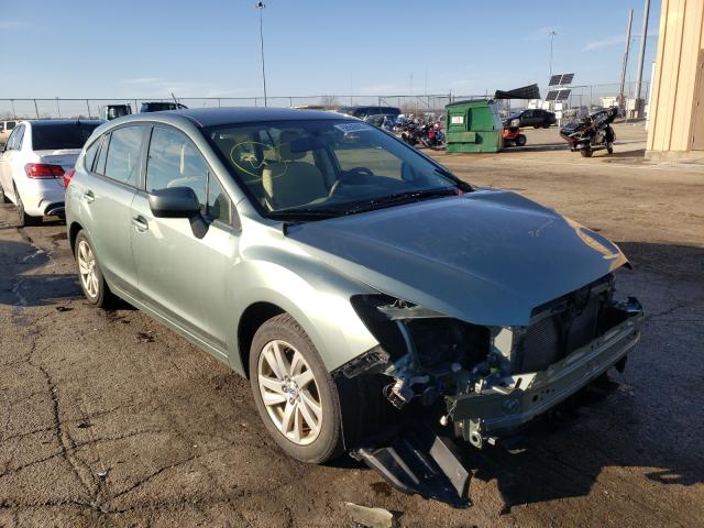 Photo 0 VIN: JF1GPAB69GH264238 - SUBARU IMPREZA PR 