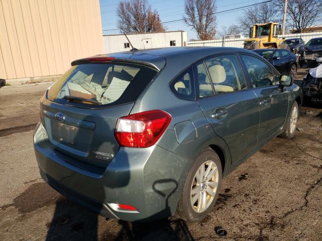 Photo 3 VIN: JF1GPAB69GH264238 - SUBARU IMPREZA PR 