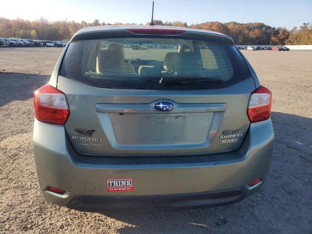 Photo 5 VIN: JF1GPAB69GH345000 - SUBARU IMPREZA PR 