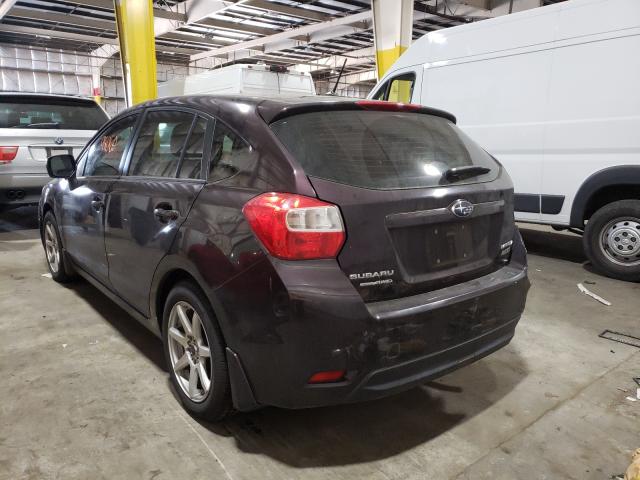 Photo 2 VIN: JF1GPAB6XCH244994 - SUBARU IMPREZA PR 