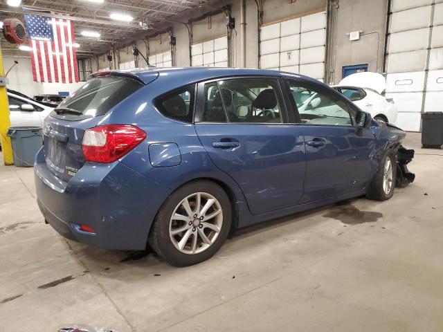 Photo 2 VIN: JF1GPAB6XD2879184 - SUBARU IMPREZA 