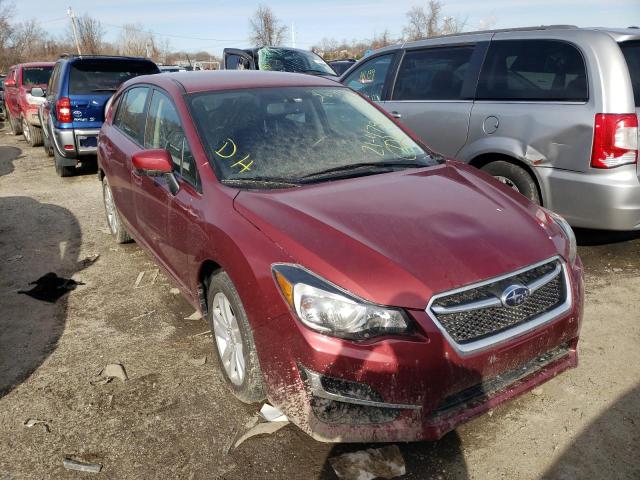 Photo 0 VIN: JF1GPAB6XG8210060 - SUBARU IMPREZA PR 