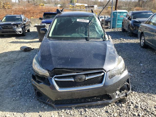 Photo 4 VIN: JF1GPAB6XG8210804 - SUBARU IMPREZA PR 