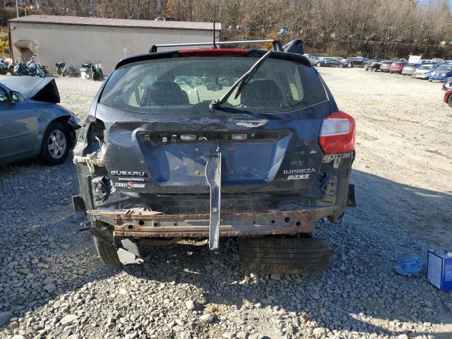 Photo 5 VIN: JF1GPAB6XG8210804 - SUBARU IMPREZA PR 