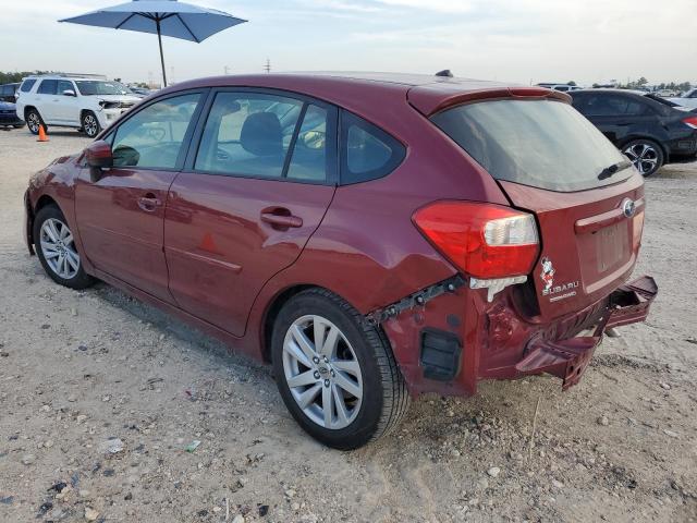 Photo 1 VIN: JF1GPAB6XG8213573 - SUBARU IMPREZA 