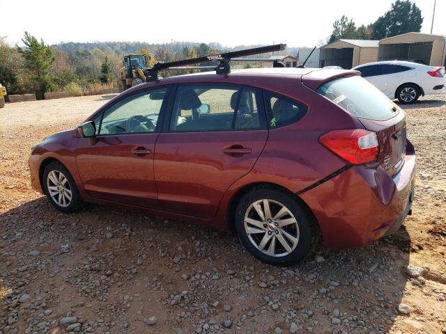 Photo 1 VIN: JF1GPAB6XG8225948 - SUBARU IMPREZA 