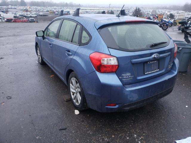 Photo 2 VIN: JF1GPAB6XG8234536 - SUBARU IMPREZA PR 