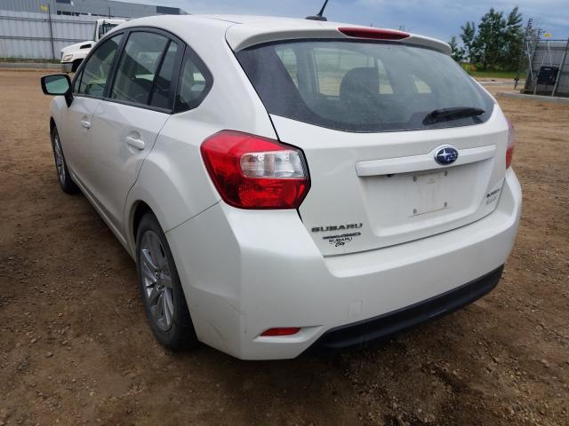 Photo 2 VIN: JF1GPAB6XG8244029 - SUBARU IMPREZA PR 