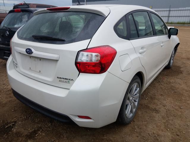 Photo 3 VIN: JF1GPAB6XG8244029 - SUBARU IMPREZA PR 