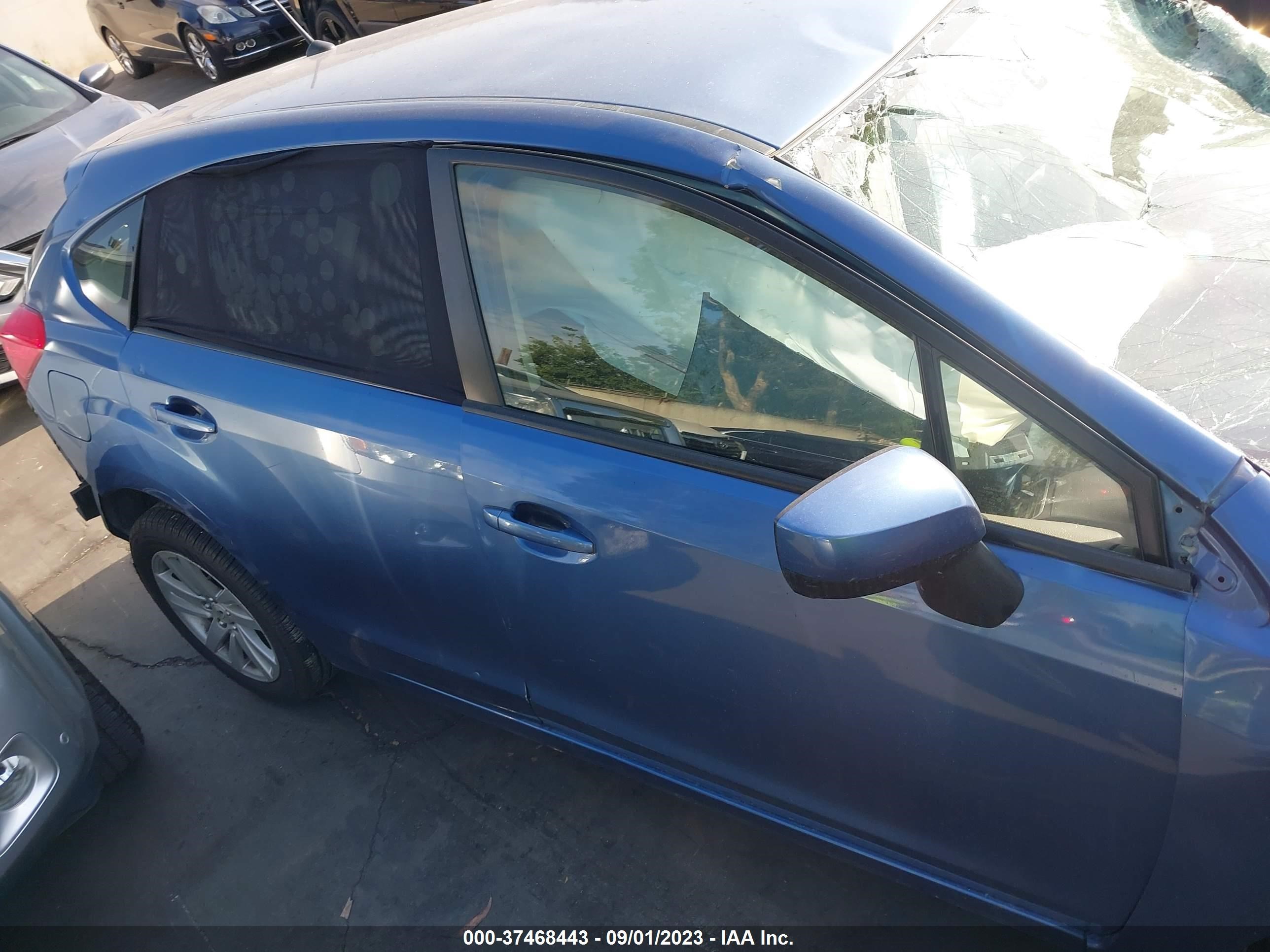 Photo 13 VIN: JF1GPAB6XG8260893 - SUBARU IMPREZA 