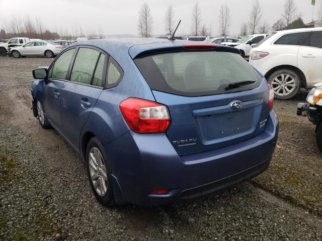 Photo 2 VIN: JF1GPAB6XG8272008 - SUBARU IMPREZA 