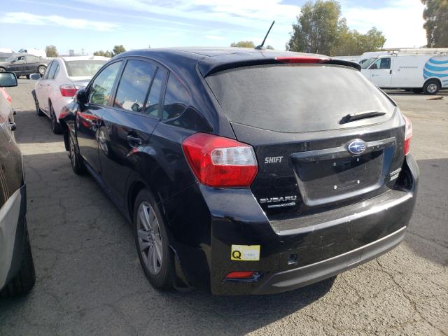 Photo 2 VIN: JF1GPAB6XG8277385 - SUBARU IMPREZA PR 