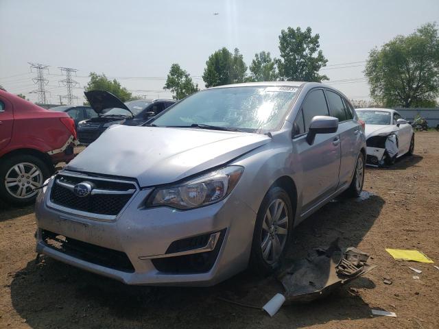 Photo 0 VIN: JF1GPAB6XG8292176 - SUBARU IMPREZA PR 