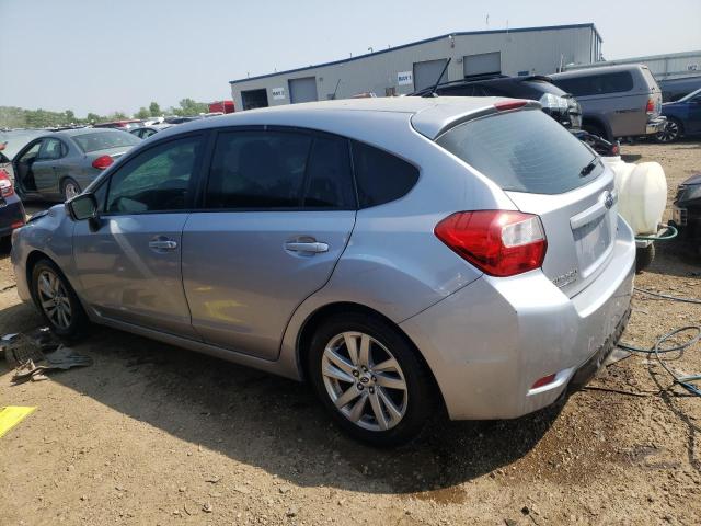 Photo 1 VIN: JF1GPAB6XG8292176 - SUBARU IMPREZA PR 