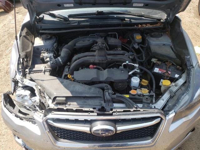 Photo 10 VIN: JF1GPAB6XG8292176 - SUBARU IMPREZA PR 