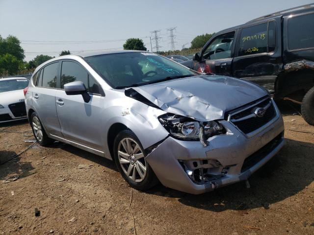 Photo 3 VIN: JF1GPAB6XG8292176 - SUBARU IMPREZA PR 