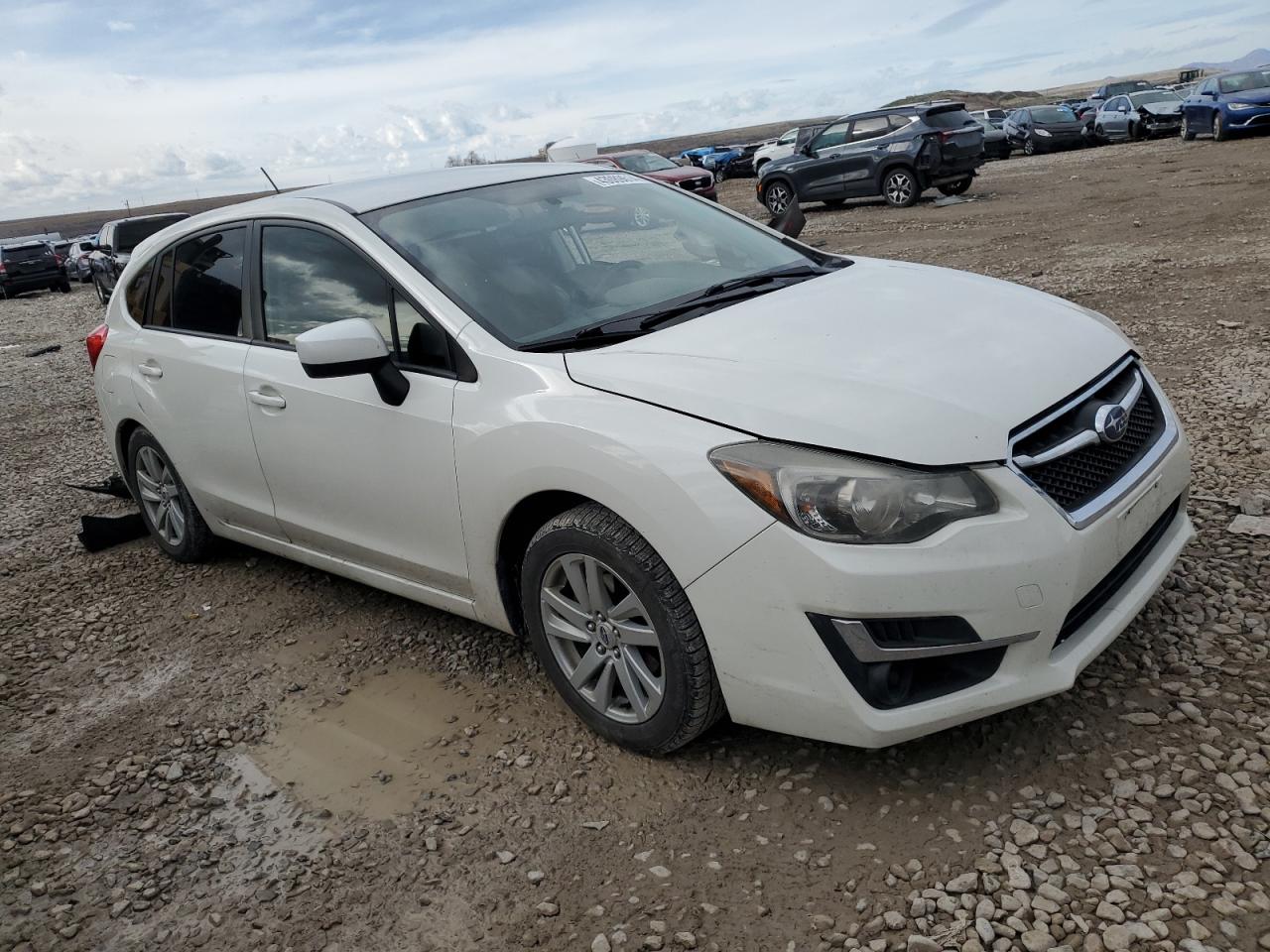 Photo 3 VIN: JF1GPAB6XG8348343 - SUBARU IMPREZA 