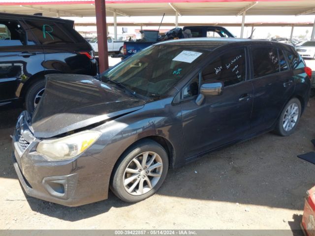 Photo 1 VIN: JF1GPAC60CG210079 - SUBARU IMPREZA 