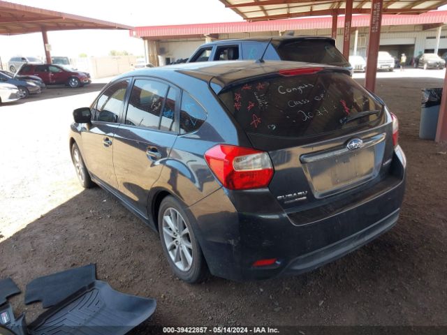 Photo 2 VIN: JF1GPAC60CG210079 - SUBARU IMPREZA 