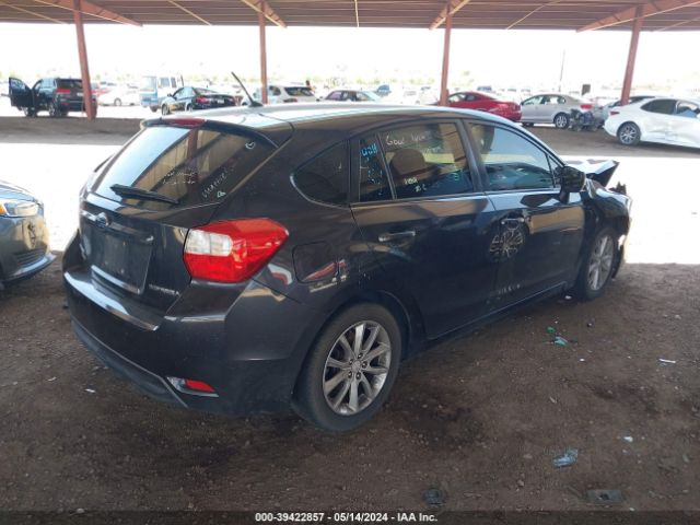 Photo 3 VIN: JF1GPAC60CG210079 - SUBARU IMPREZA 