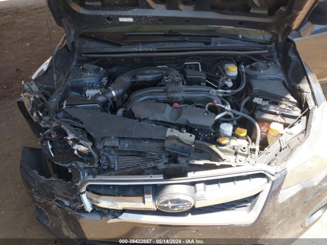 Photo 9 VIN: JF1GPAC60CG210079 - SUBARU IMPREZA 