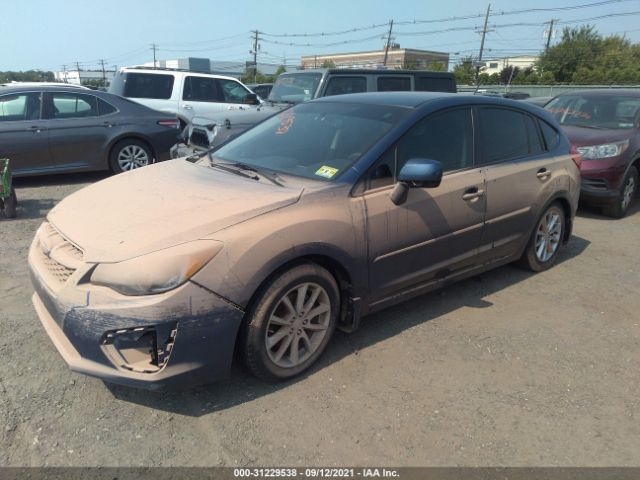 Photo 1 VIN: JF1GPAC60CG215931 - SUBARU IMPREZA WAGON 